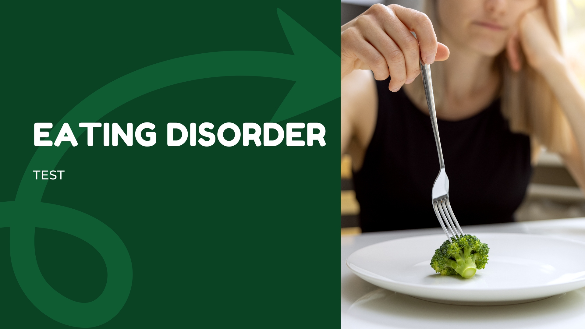 Eating Disorder Test